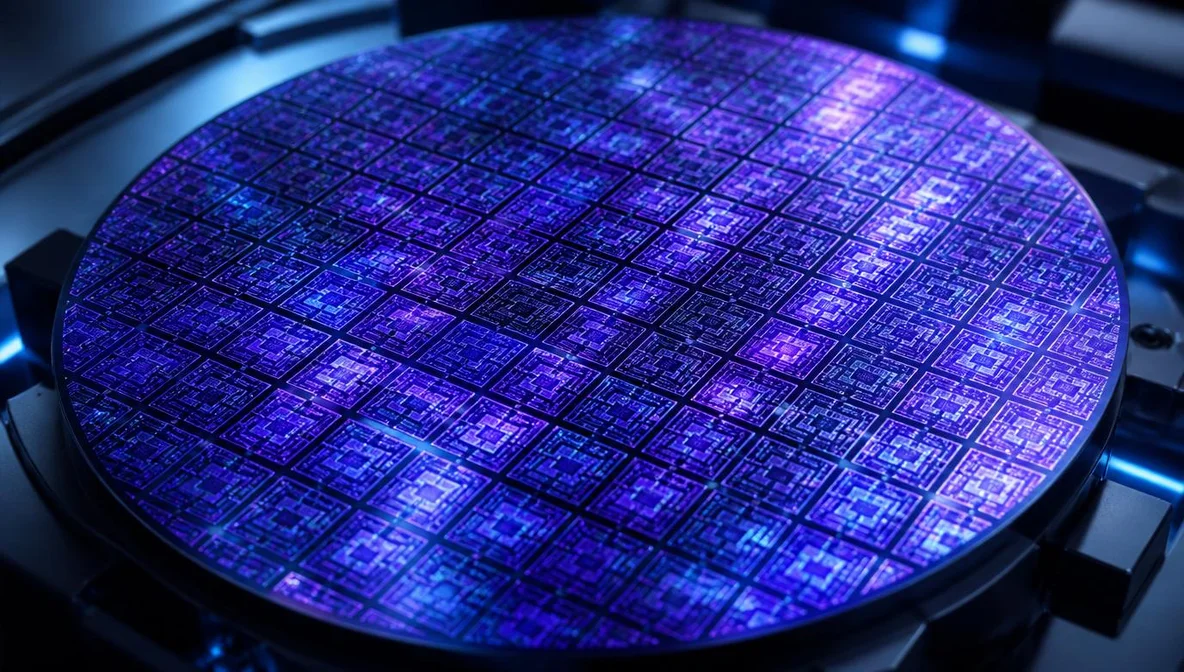 Anthropic Samsung puce IA custom semiconducteurs Nvidia