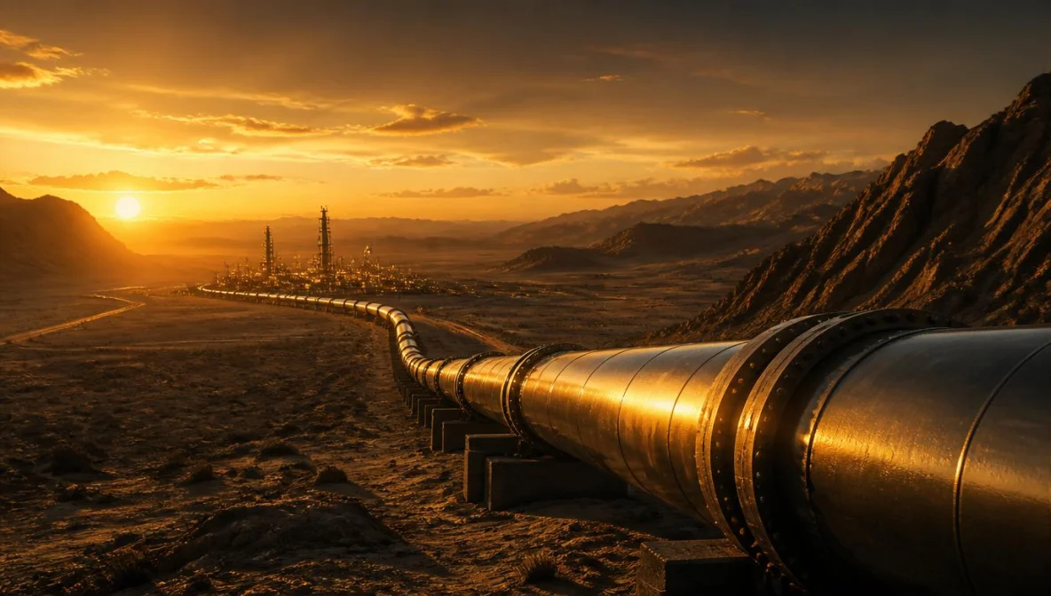 Aramco bénéfices pipeline Est-Ouest