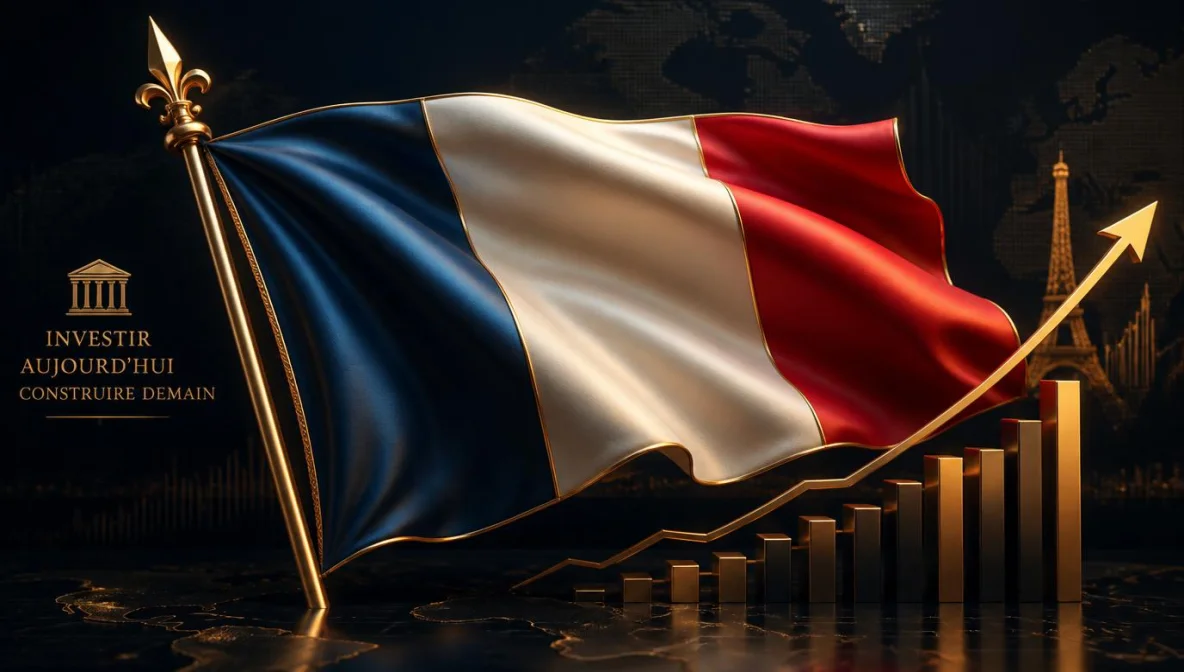 Château de Versailles et data centers - Choose France SoftBank IA