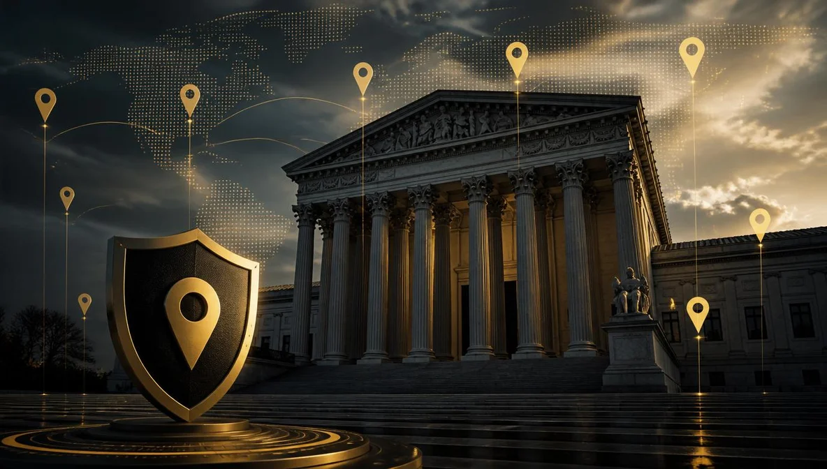 Cour Suprême geofence warrants vie privée Quatrième Amendement