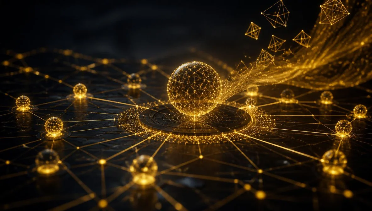 DeepSeek Nous Research IA décentralisée, levée de fonds, capital IA 2026