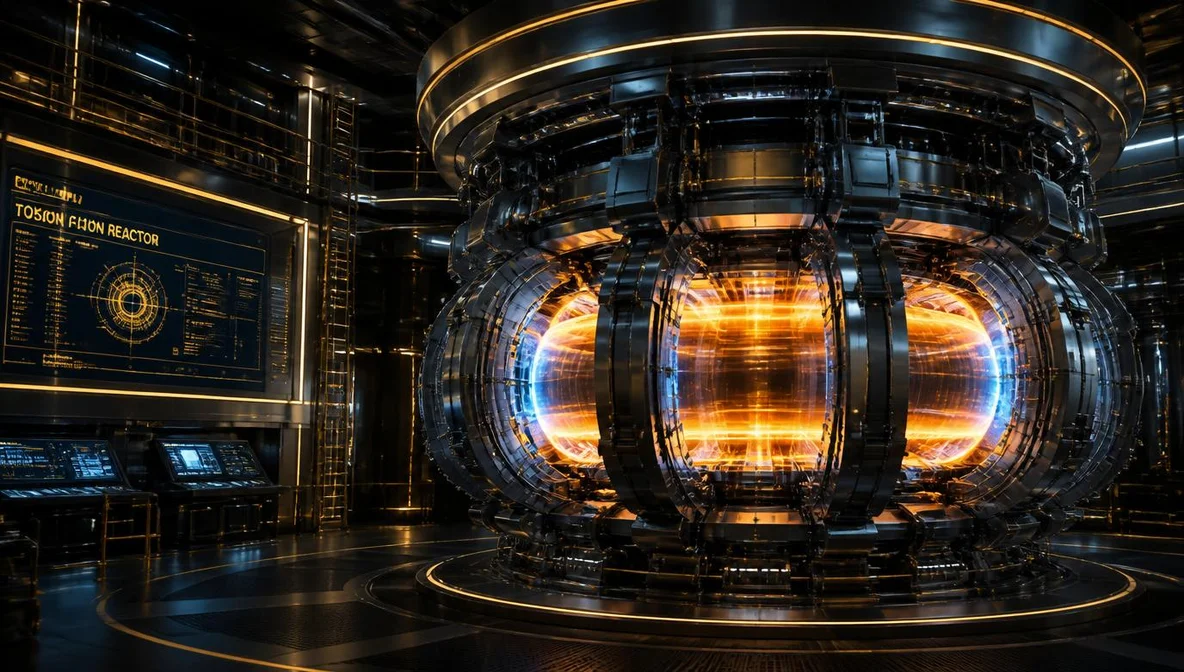 Fusion nucléaire 17 startups 13 milliards