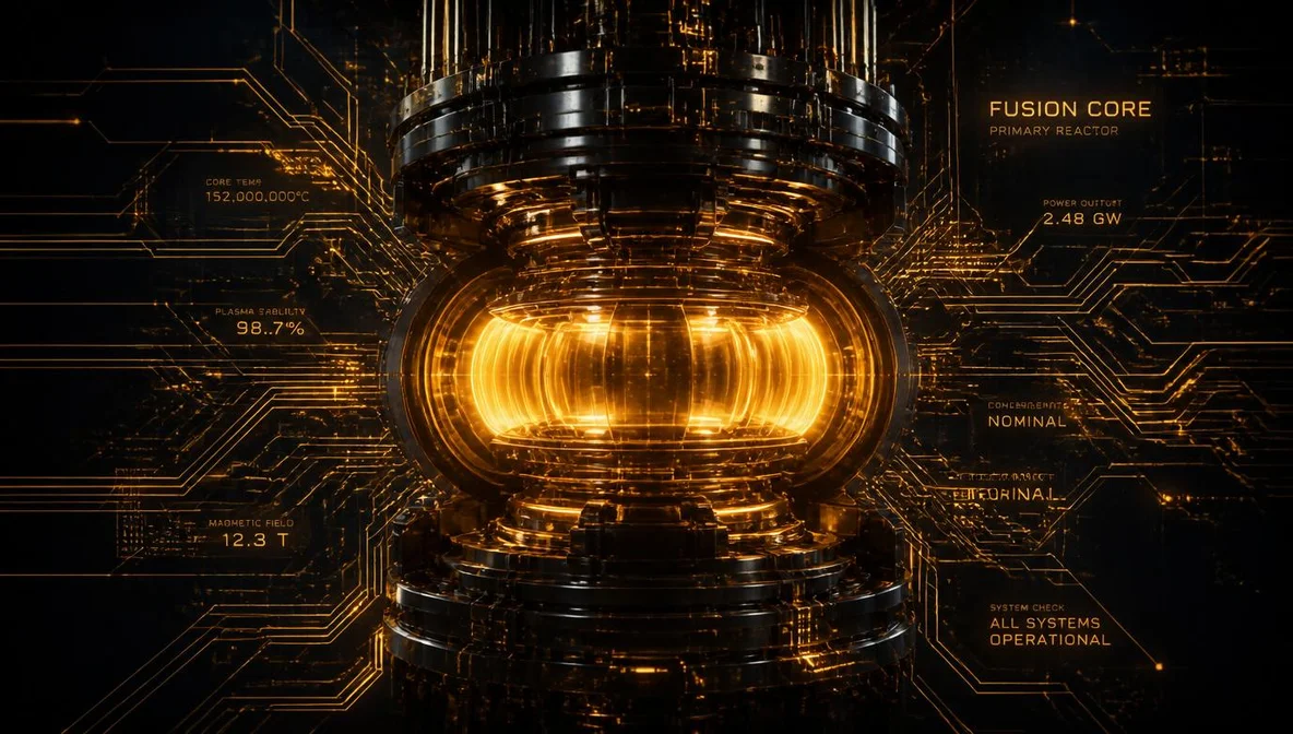 Fusion nucléaire puces IA deep tech CAPS