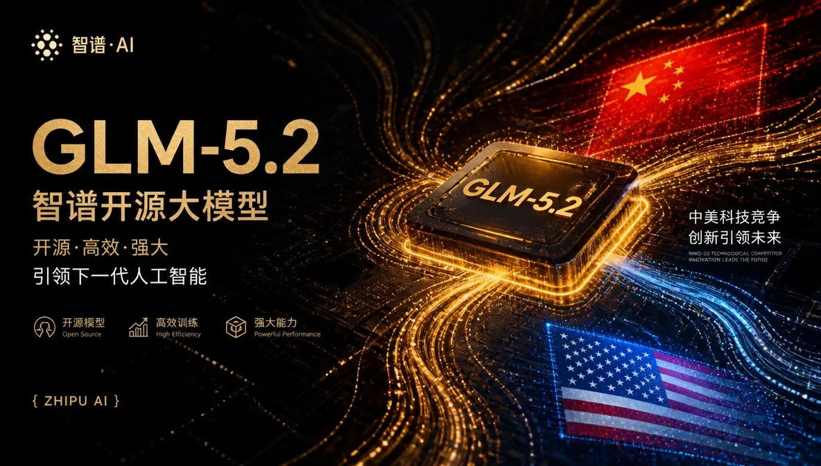 GLM 5.2 modèle chinois arme stratégique IA