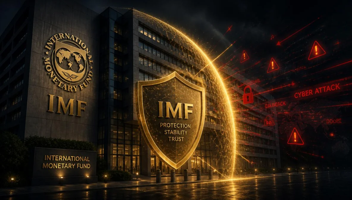 Alerte FMI sur les cyberattaques IA contre le système financier mondial, risque systémique