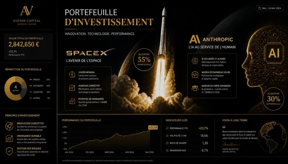 Michael Burry SpaceX Anthropic