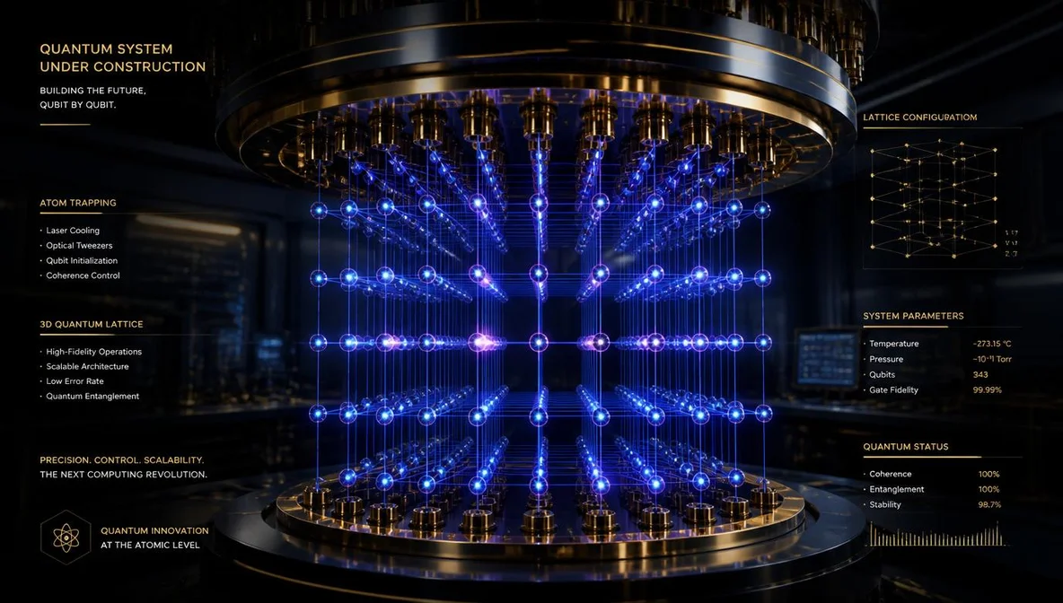 Informatique quantique, PsiQuantum Australie, Amazon QuEra Libra, correction d'erreur 2028
