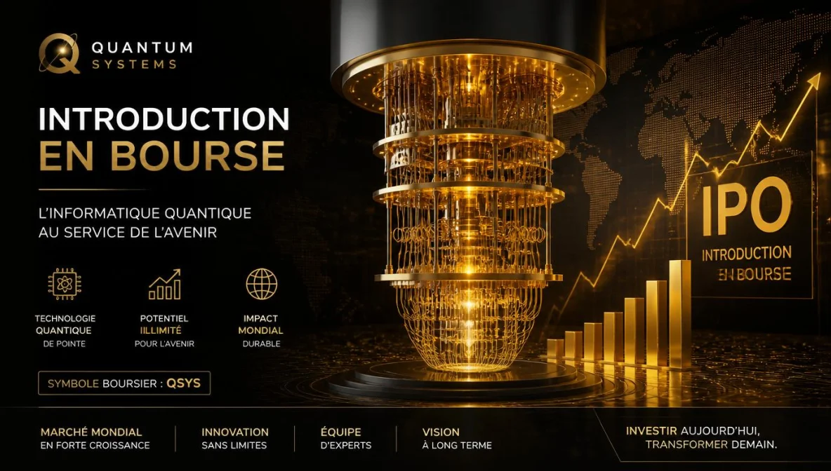 Quantinuum IPO 20 milliards