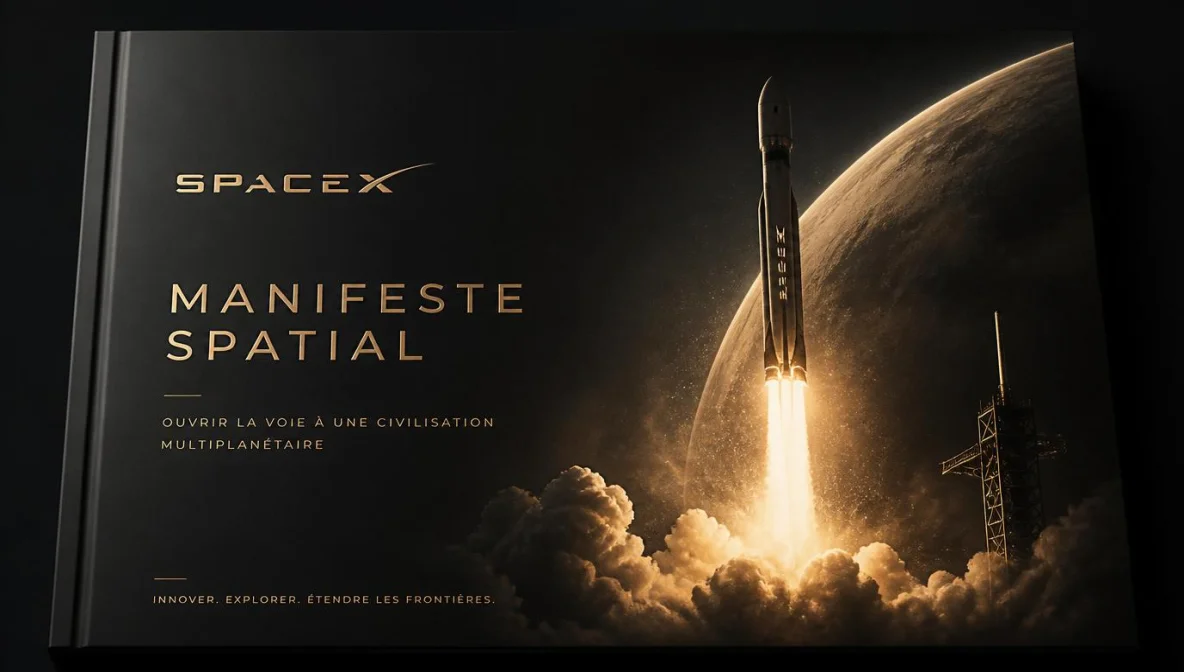 Manifeste SpaceX S-1